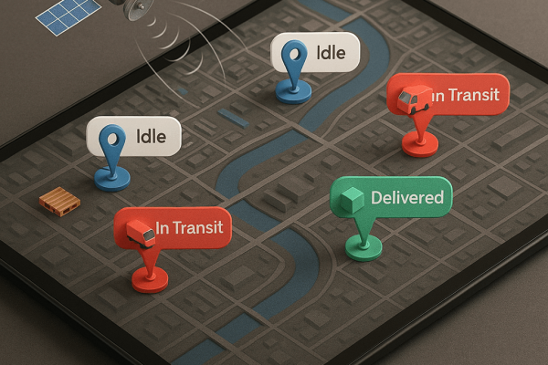 ASSET_TRACKING1 ASSET_TRACKING1