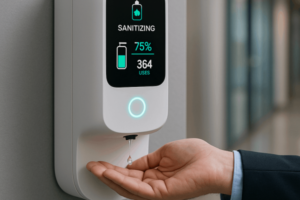 SANITIZER_DISPENSER1 SANITIZER_DISPENSER1