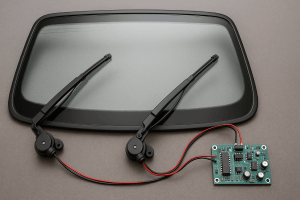 wiper controller (2) wiper controller (2)